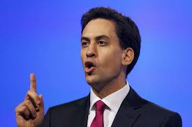 Ed Milliband