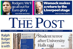 The Liverpool Post